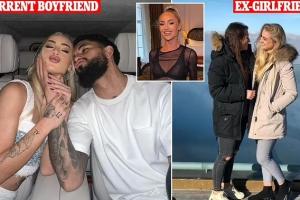 D-路易斯女友：曾和国家队队友约会，现在2025了别把这当作是问题