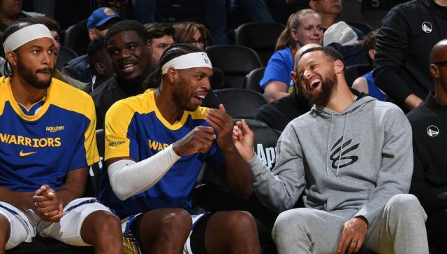 华体会体育-季前赛第一！勇士换血无需想念汤神：重回争冠行列？